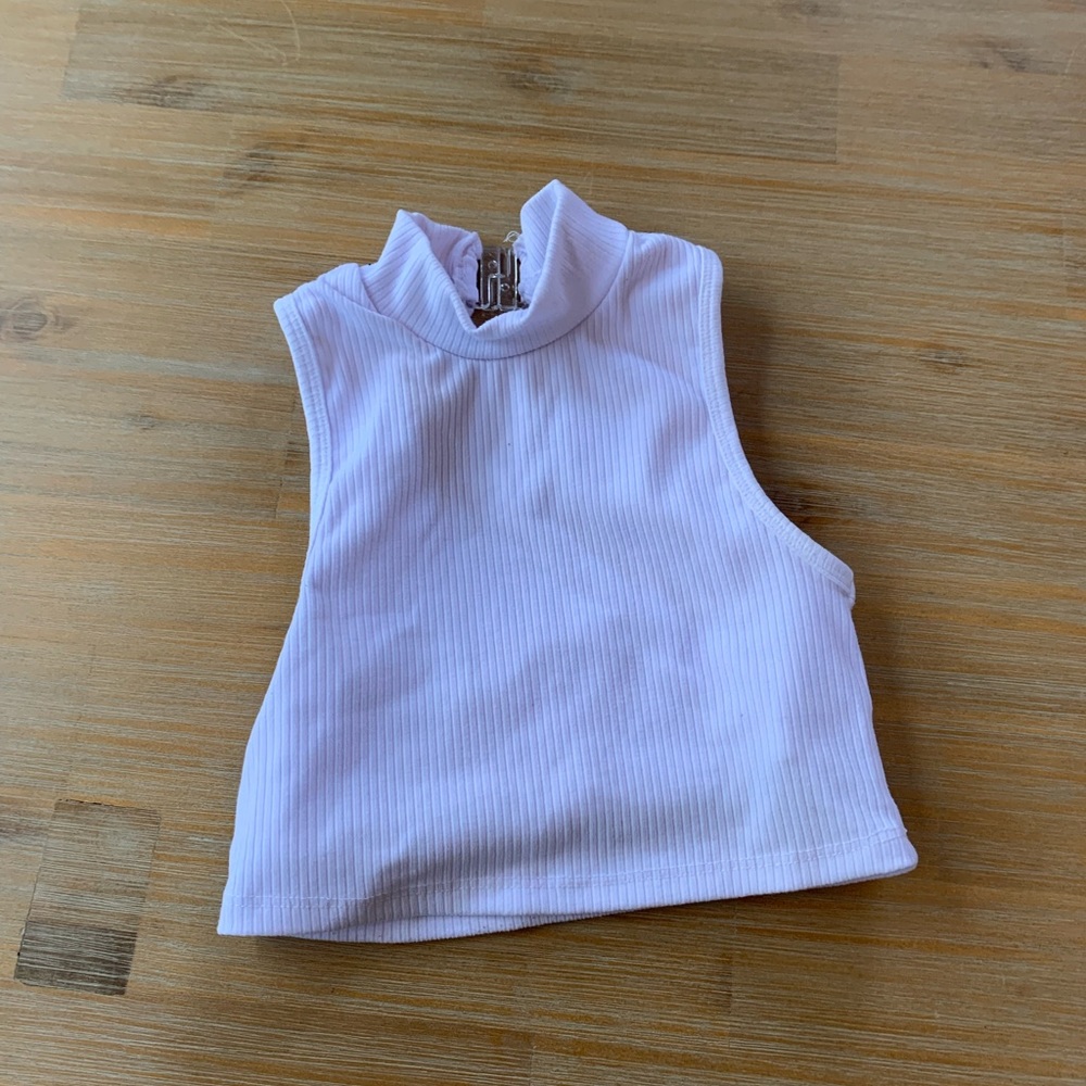 Tiger Friday Dancewear Top  
Child Large